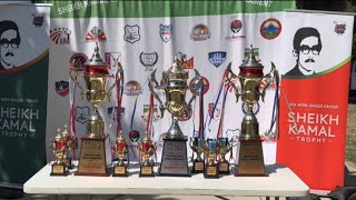 2024 Sheikh Kamal USA National Interleague T20 Cricket Tournament Finals Award Ceremony [upl. by Any]