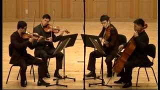 Dmitri Shostakovich String Quartet No8 in c minor [upl. by Radcliffe]