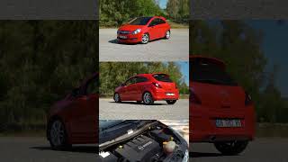 Opel Corsa D 13 CDTI Stage 1  Exhaust Sound  REV LİMİTER [upl. by Walling519]