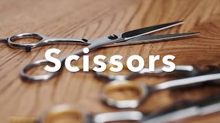 Scissors Sound Effect [upl. by Mahgem]