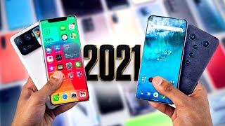 The BEST Smartphones of 2021 Mid Year [upl. by Akina]