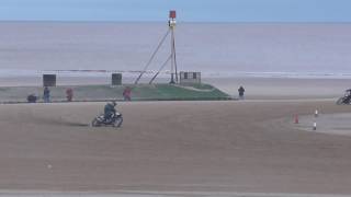 Mablethorpe Motorcycle Sand Races 26217 28 [upl. by Angil]