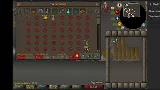 OSRS Smithing Guide  Blast Furnace  Gold Ore  350k xphr  Fastest [upl. by Vania]