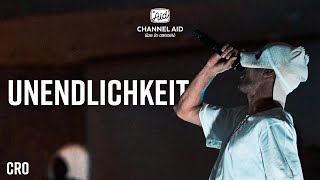 CRO  Unendlichkeit live aus der Elbphilharmonie Hamburg CALIC2018 [upl. by Myke237]