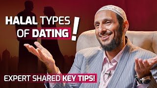 Halal Types Of Dating  Does Marriage Kill Love  Expert Shared Key Tips [upl. by Hiett]