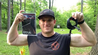 New Archery Release Stan Xtinction 2 Review [upl. by Rep]