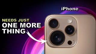 IPHONE 17 DESPERATELY NEEDS THIS  Pro Photographers Perspective [upl. by Fonda]