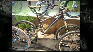 2012 Cube Mountain Bikes  Exclusive first photos from Eurobike [upl. by Jacintha]