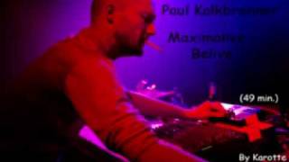 Paul Kalkbrenner  Maximalive  Belive PART1 49 min [upl. by Zacks]