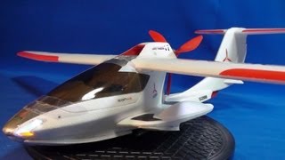 ICON A5 NFD HOBBY Finished with Extra Items Just before Maiden Flight [upl. by Sheeree]