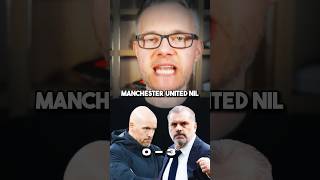 Mark Goldbridge LOSES IT After Man United Humiliated By Tottenham 💀 markgoldbridge premierleague [upl. by Yhtamit3]