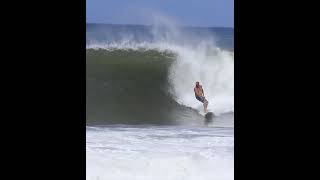 Surfing Hawaii northshore surf surfing surfers waves wsl wavesurf beach oahu seawaves [upl. by Sheffield]