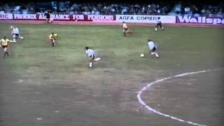 Luton Town 10 Watford FAC5 2nd Replay Turner 9th Mar 1985AVI [upl. by Agamemnon]