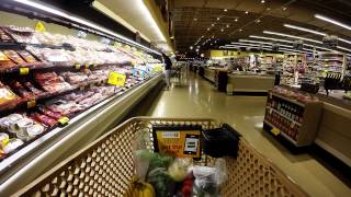 The largest Safeway time lapse groceries [upl. by Ogawa318]