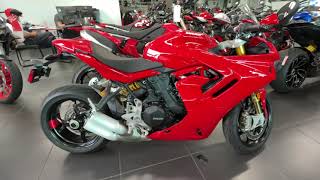 New 2024 Ducati SuperSport 950 S [upl. by Millie]