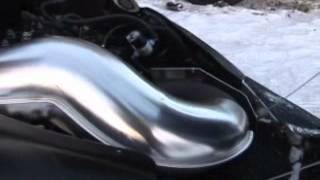 Product Review Polaris RMK 700 Snowmobile [upl. by Crispas]