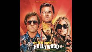 Hush  Once Upon a Time in Hollywood OST [upl. by Arv]