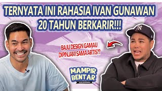 IVAN GUNAWAN SUPER MEGA BINTANG PUNYA HOBI NGUTANGIN ORANG  MAMPIR BENTAR [upl. by Gibe885]