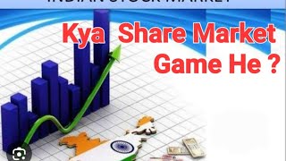 Share Market Game He  sharemarket market indianstockmarket [upl. by Sabine]