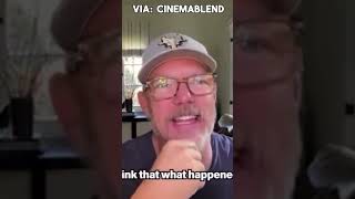 Matthew lillard describes fnaf2 movie in 1 word fivenightsatfreddys shorts viralshorts news [upl. by Hirza]