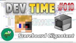 DevTime 10 Un scoreboard clignotant [upl. by Penland]