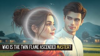 Who is the Twin Flame Ascended Master [upl. by Daye]