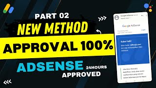 Part 02 Get Adsense Approval 100 Free Php Script 2025  Approval in 24 Hours  Adsense Approval [upl. by Maeve]