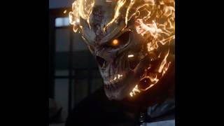 Agent of shield Ghost Rider killed a prisoner ￼agentofshield marvel ghostrider shorts [upl. by Yecats]