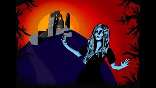 Haunted History Corfe Castle [upl. by Shakti493]