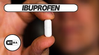 Ibuprofen  Wie wirkt es und was es für Nebenwirkungen hat [upl. by Notlrahc251]