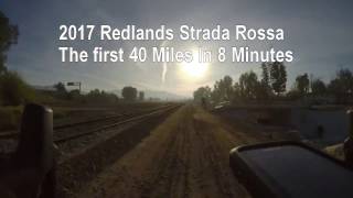 2017 Redlands Strada Rossa [upl. by Ron14]