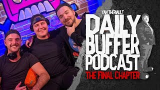 Avec les TikTokeur Max Rivest Simon Guay et Franck Reverse  Le Daily Buffer ENTREVUE [upl. by Pan]