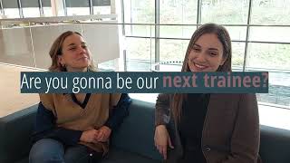 EU Traineeships at Eurojust [upl. by Omor]