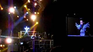 Tokio Hotel  Sonnensystem  Paris good sound [upl. by Danielson]