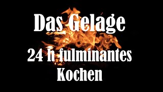 Das Gelage  24 Stunden fulminates Kochen [upl. by Adnalor10]