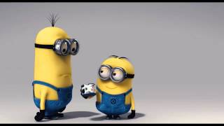 MINIONS  quotGoing To VillainConquot Clip 2015 Despicable Me Spinoff [upl. by Akinom]