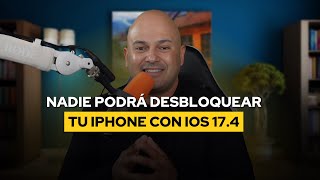 INCREÍBLE ¿POR QUÉ EL FBI NO PUEDE HACKEAR LOS IPHONES MÁS RECIENTES [upl. by Lourdes]