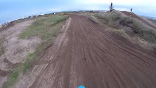 First time at magilligan mx track 2 [upl. by Haydon]