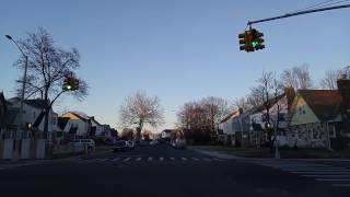 Driving from Cambria Heights to Hollis in QueensNew York [upl. by Terryl]