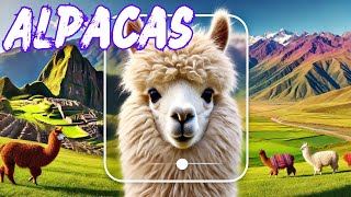 Unbelievable Alpaca Facts 🦙 Huacaya vs Suri—What You Didnt Know [upl. by Yoral550]