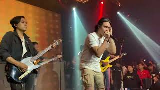 Setia band X restu vht  ISABELLA  emporiumofficial video music [upl. by Wehhtam]