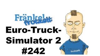 Lets play EuroTruckSimulator 2 242  Harry wäre gern Professorin [upl. by Harpp]