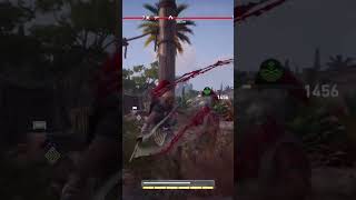 Assassins Creed Odyssey Clip12 KILLING BANDITS [upl. by Nuhs732]