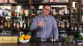 How to Make a Perfect Gin Martini [upl. by Ojytteb672]