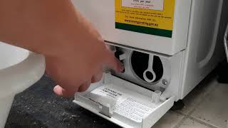 Fisher amp Paykel Washing Machine Error 37 Fix [upl. by Lavella217]