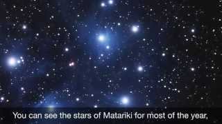 Matariki [upl. by Kemeny]