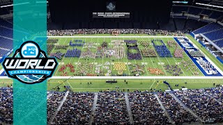 2024 DCI World Championship Finals Awards Ceremony presented by The Beam Music App [upl. by Triplett]