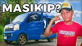 MINIVAN  MASIKIP BA [upl. by Maryly]