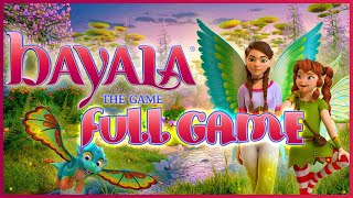 BAYALA The Movie FULL GAME Walkthrough Longplay PS4 Switch PC [upl. by Ferro]