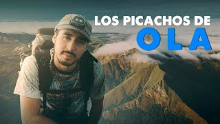 Los PICACHOS de OLA  Ep 22 De México a Argentina en COCHE [upl. by Latsirc]